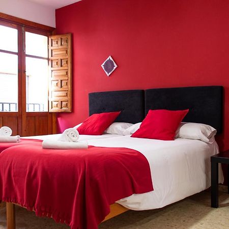 1D Apartamento Con Vistas A La Alhambra 格拉纳达 外观 照片