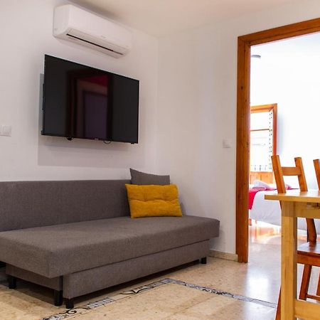 1D Apartamento Con Vistas A La Alhambra 格拉纳达 外观 照片