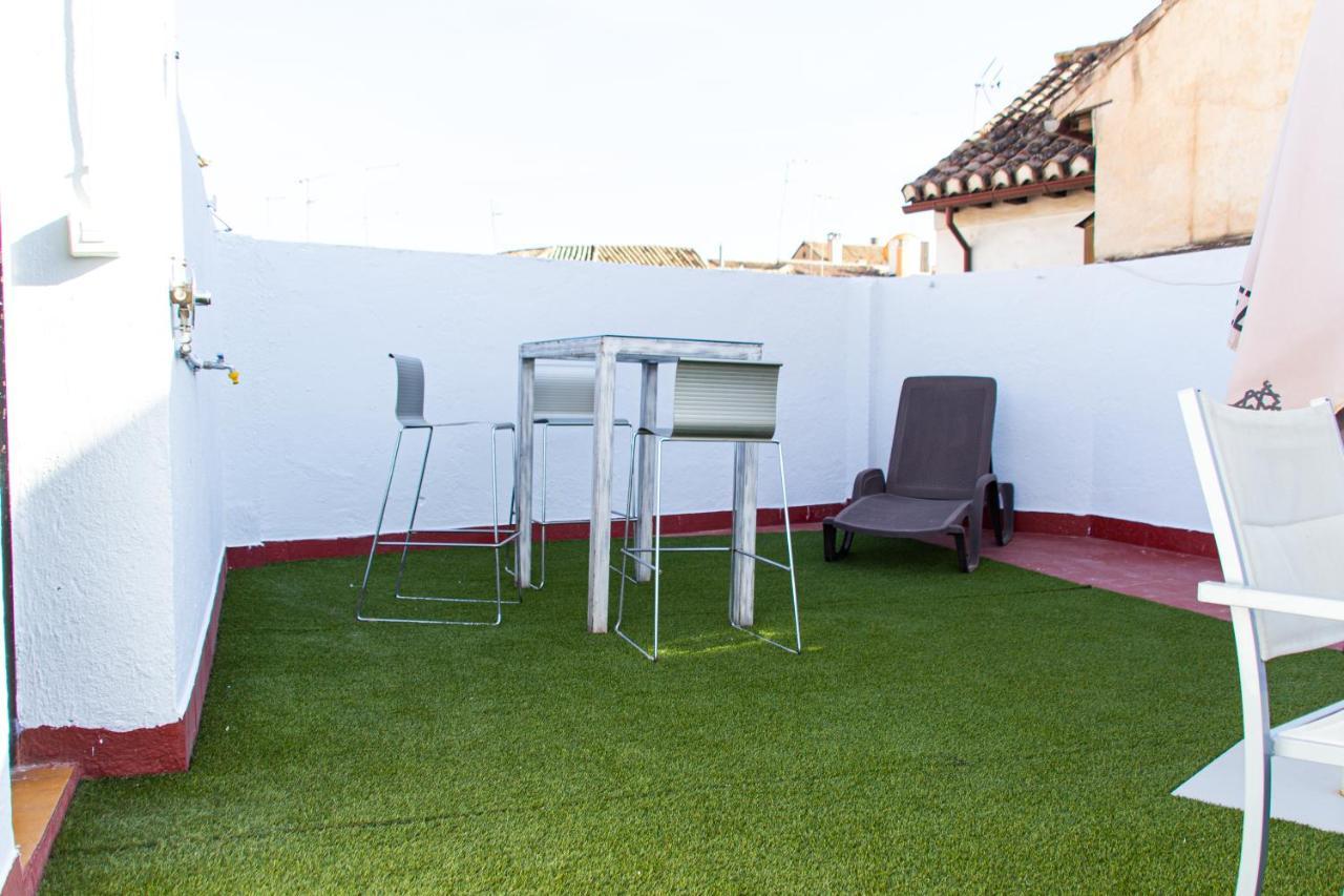 1D Apartamento Con Vistas A La Alhambra 格拉纳达 外观 照片